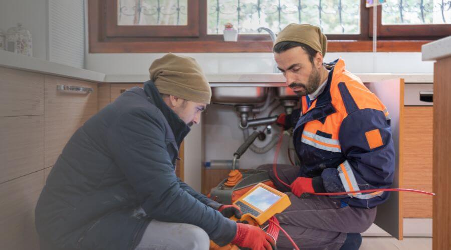 Professional Leak Detection in Whitmore Lake, MI